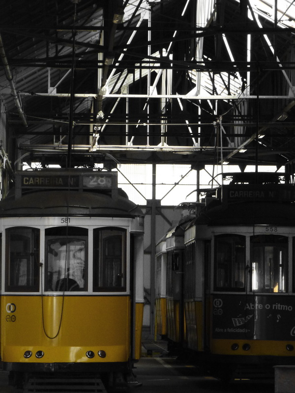 Tramway de Lisbonne