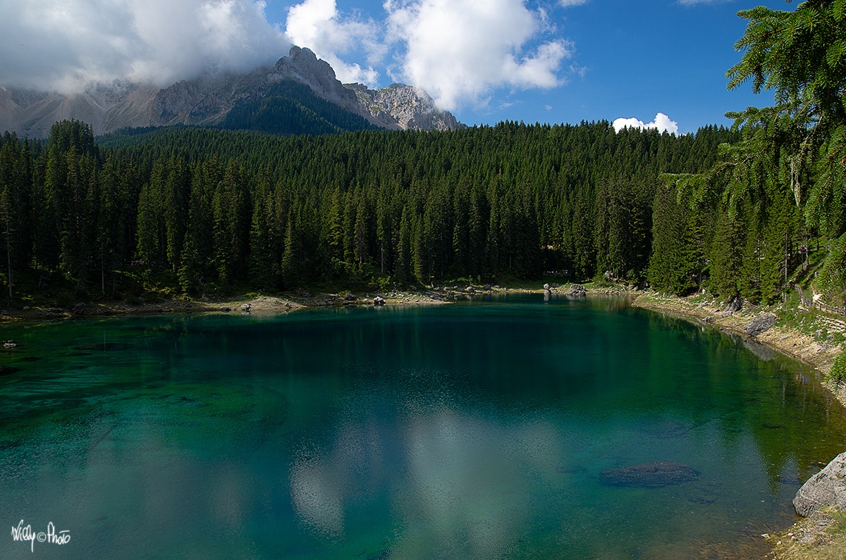 lago di carezza