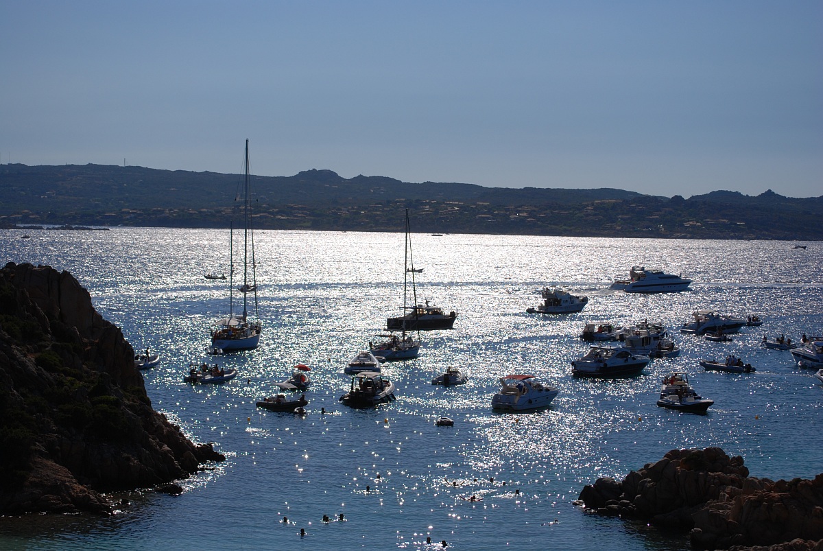 La Maddalena - Neapolitan falls