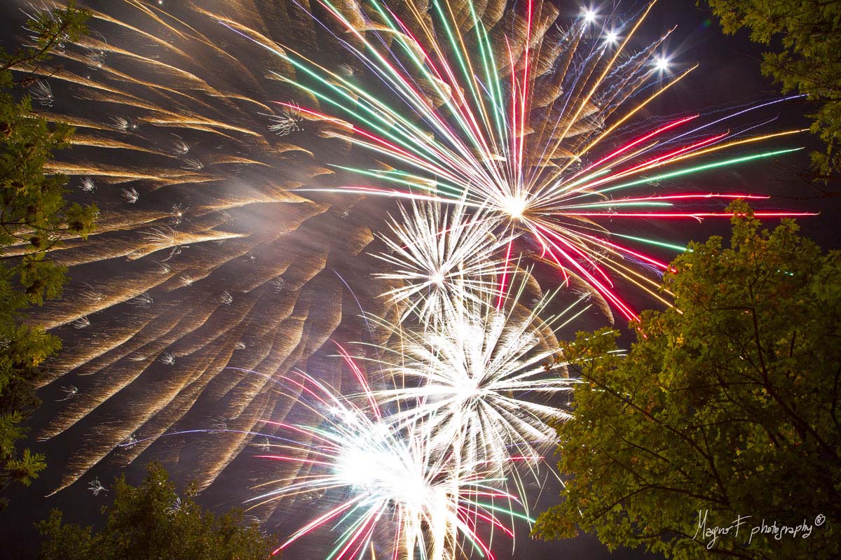 Fireworks