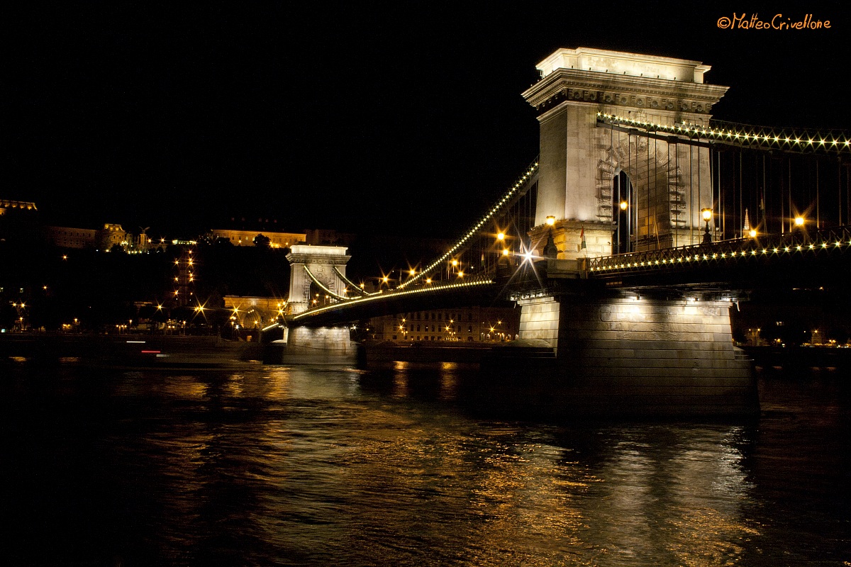 Il ponte delle catene