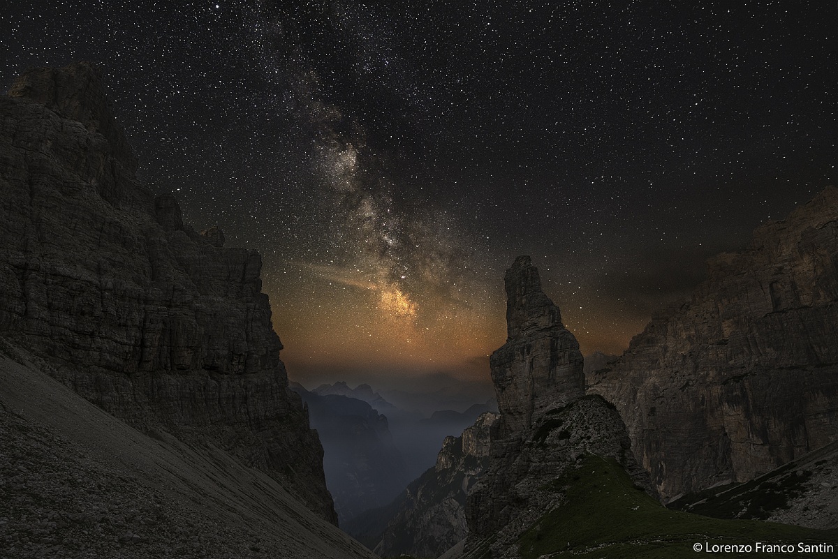Campanile di Val Montanaia