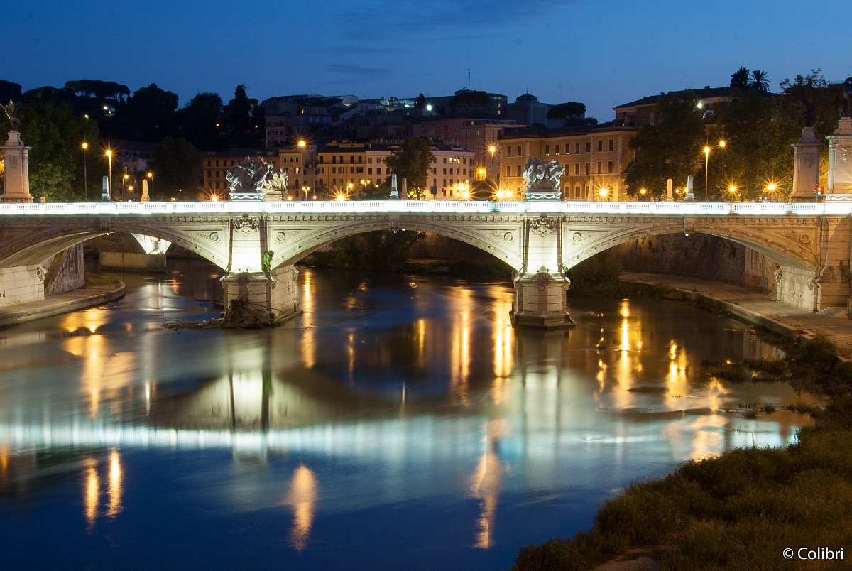 Ponte V. Emanuele II