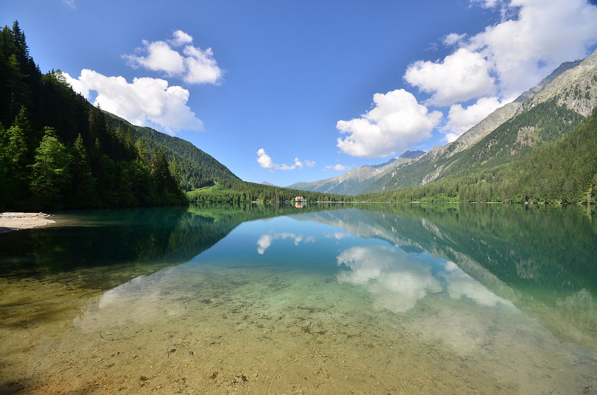 Lago di Anterselva
