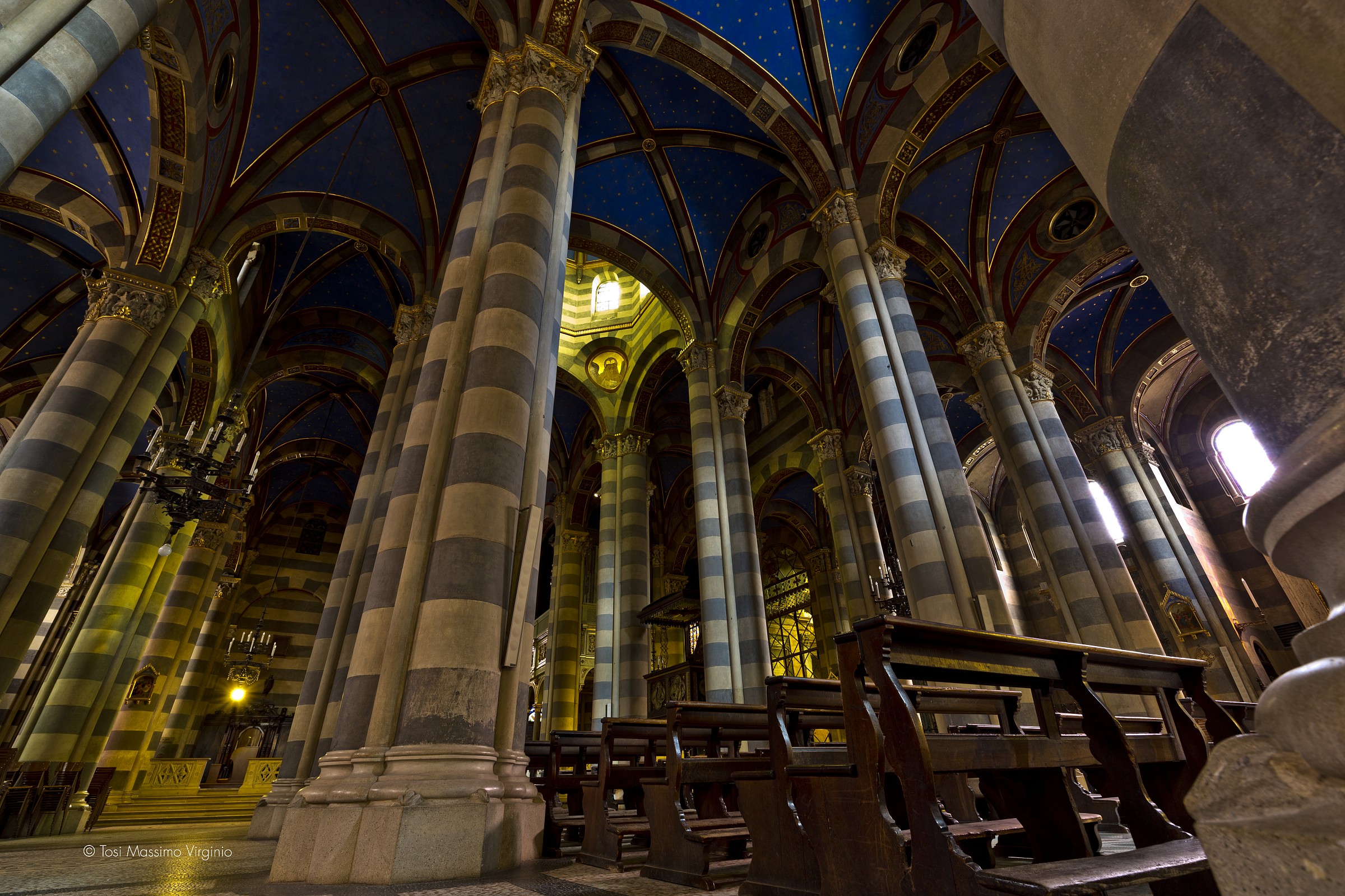 Duomo di Sant'Evasio interno