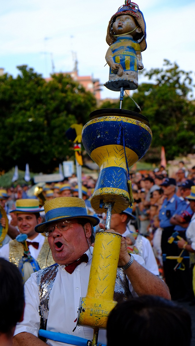 Ma quanto è bono il vino dei castelli