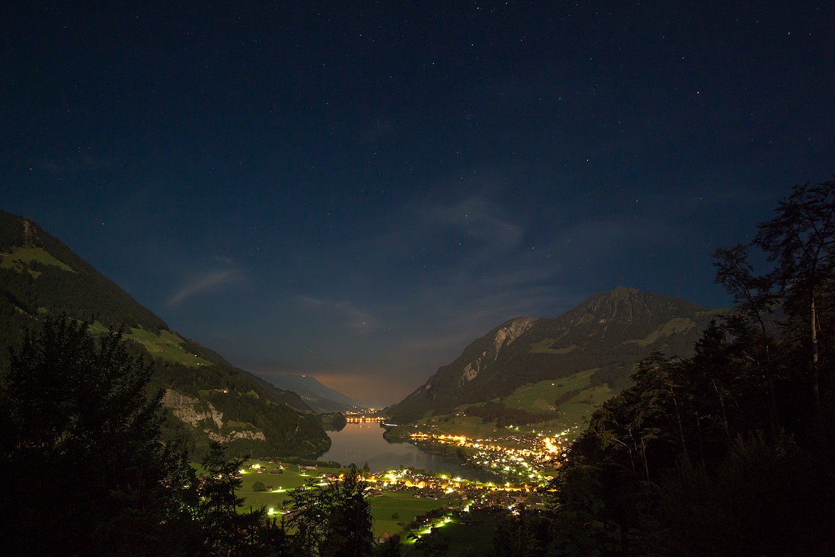 Svizzera, Lungern
