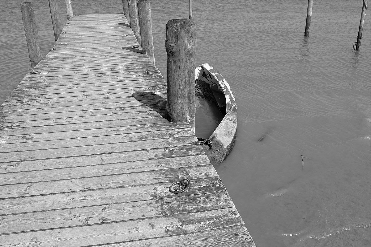 wrecked me in this sea is sweet .....