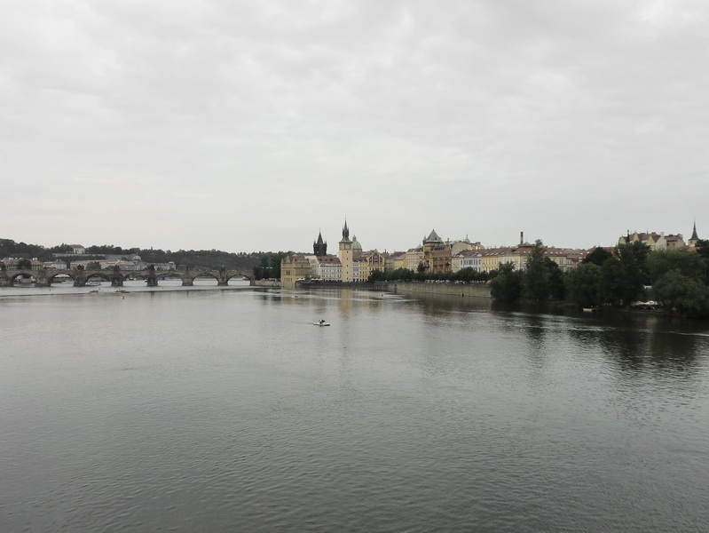 La Vltava