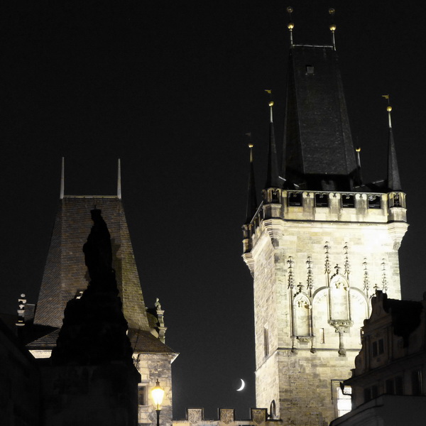 Pont Charles à Prague