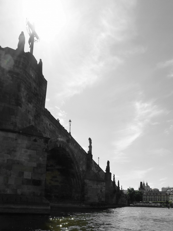 Pont Charles à Prague