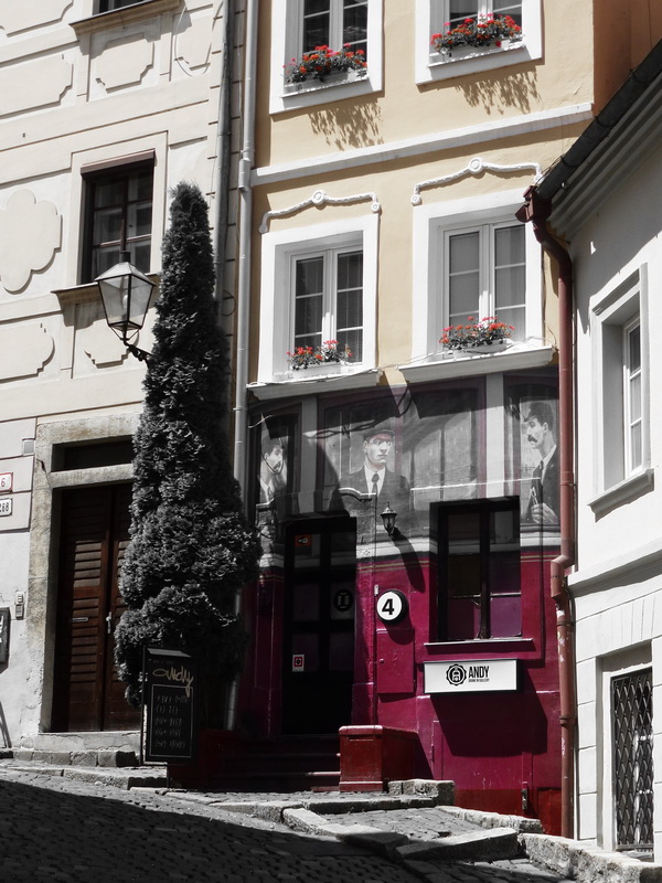 Facade à Bratislava