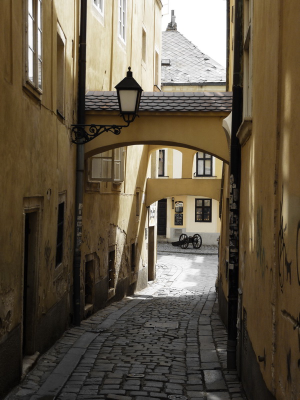 Ruelle de Bratislava