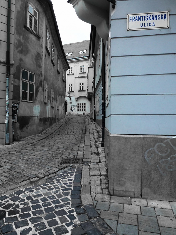 Ruelle de Bratislava