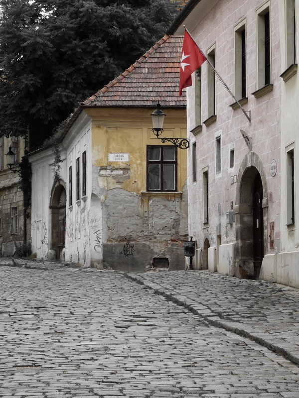 Ruelle de Bratislava