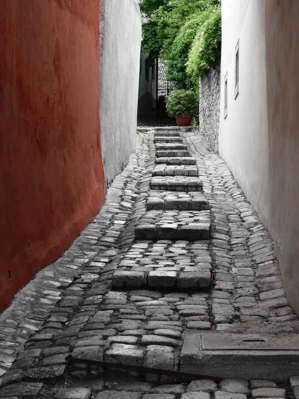 Ruelle de Bratislava