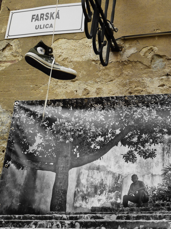 Facade à Bratislava