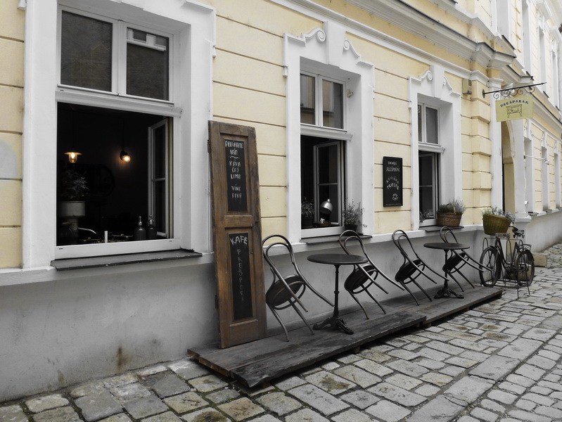 Facade à Bratislava