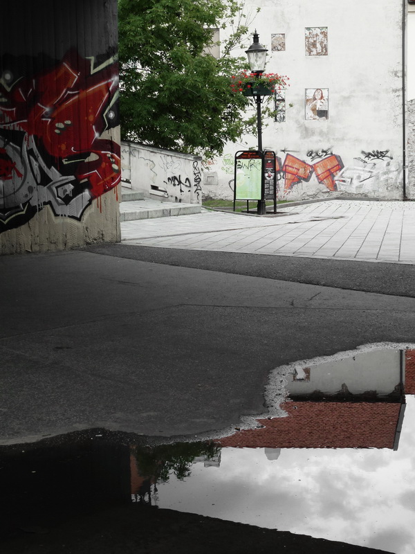 Ruelle de Bratislava