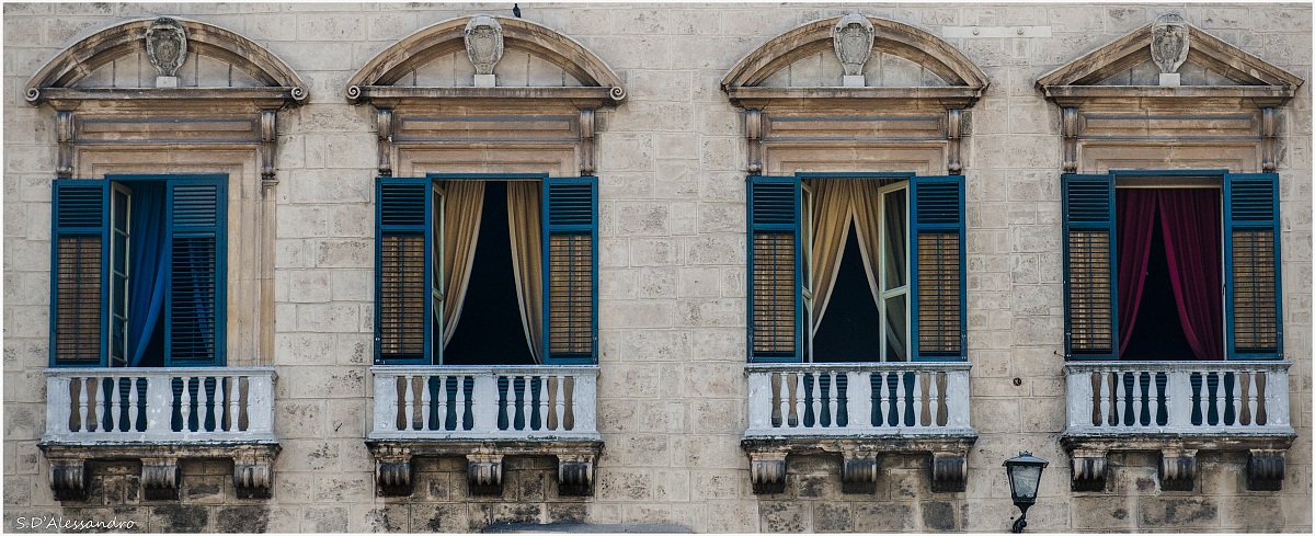 windows - Palermo