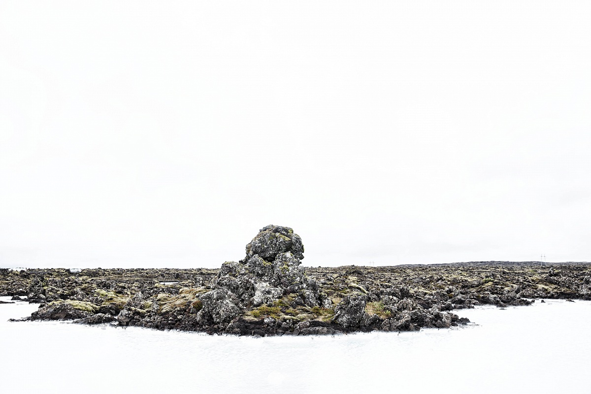 Sospesi tra due cieli.