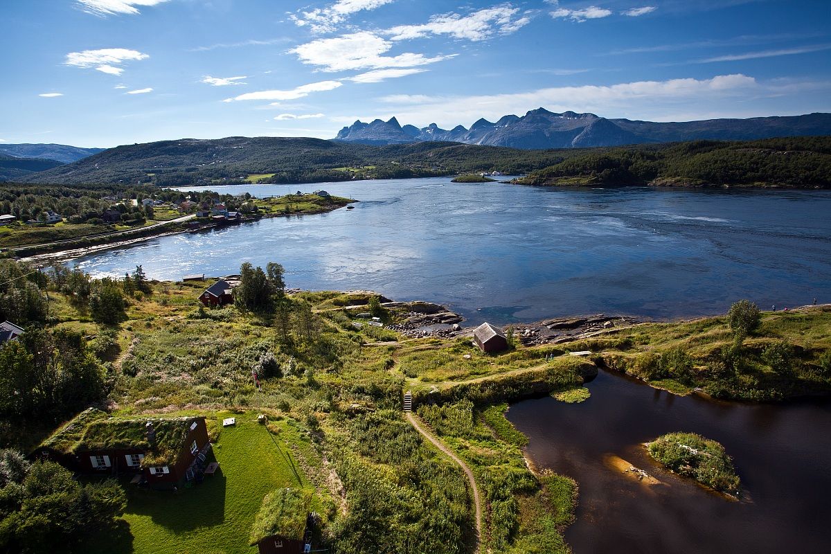 The Maelstrom Saltstraumen