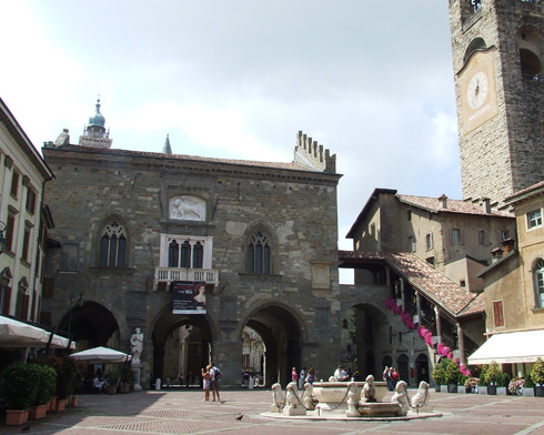 Bergamo Alta