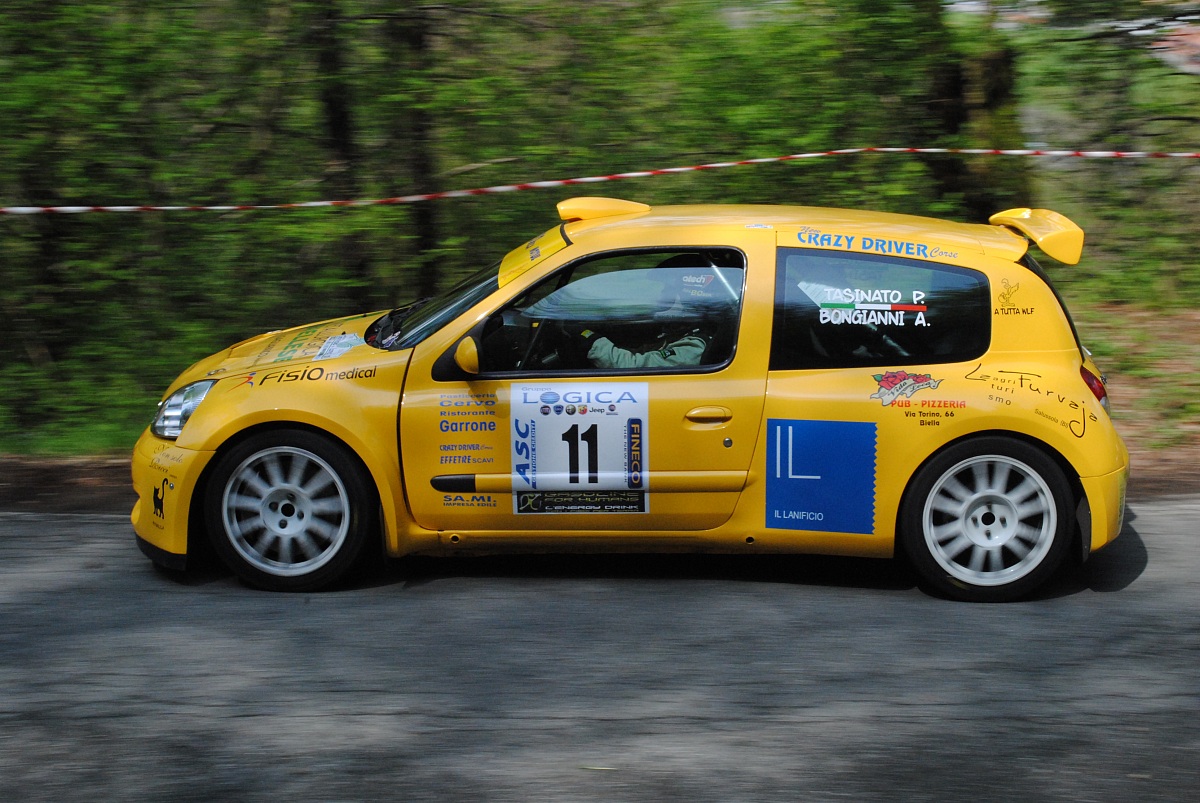 Rally ball of wool Panning
