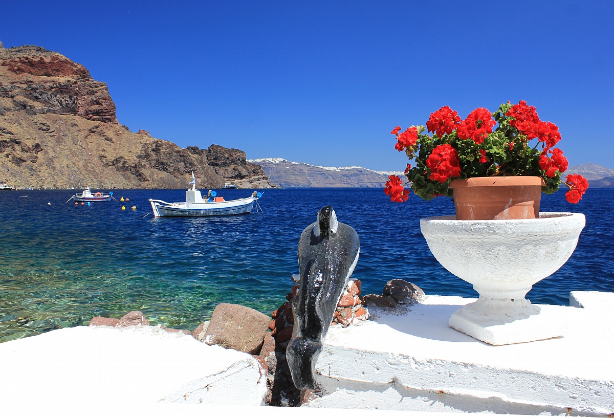 Mediterranean colors