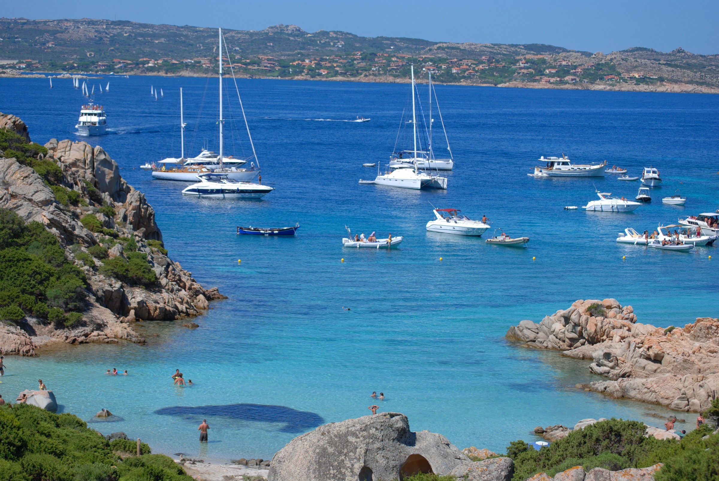Cala Napoletana - La Maddalena