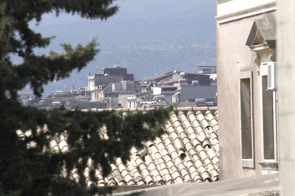 Francofonte glimpse of Sicily