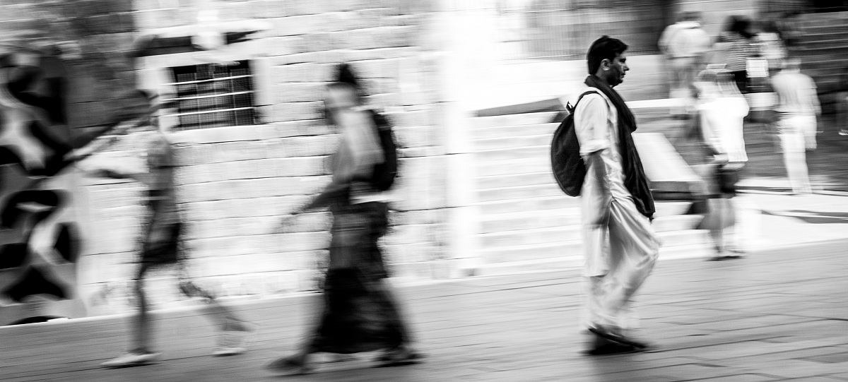 a spasso per Barcellona