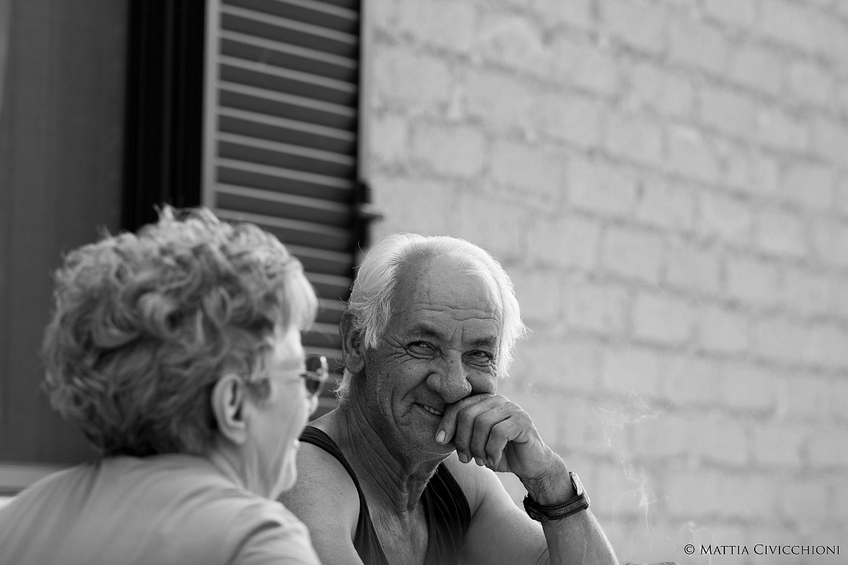 Il passare del tempo...