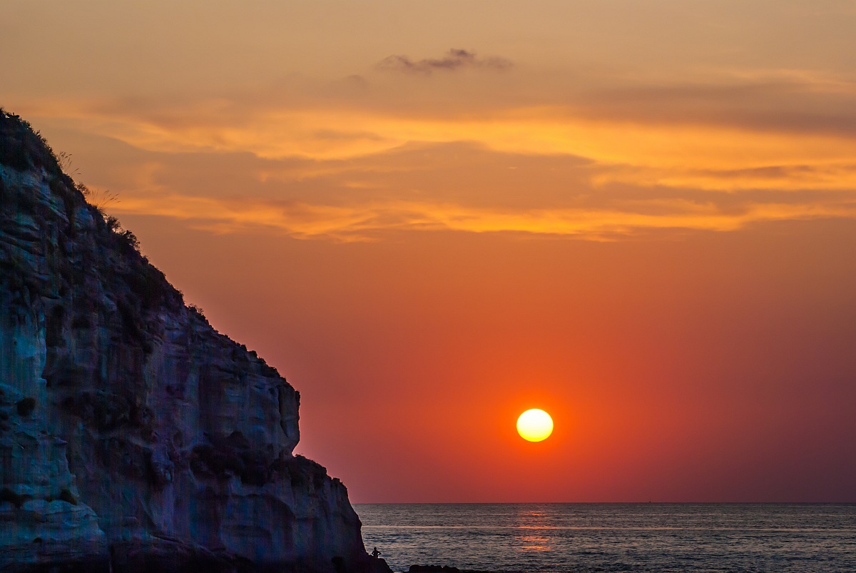 Tramonto Tropea