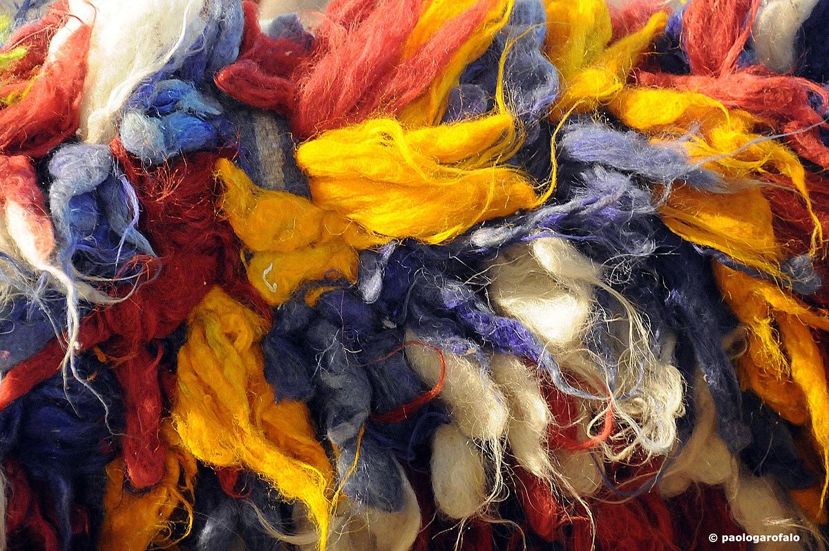 Fiocchi di lana