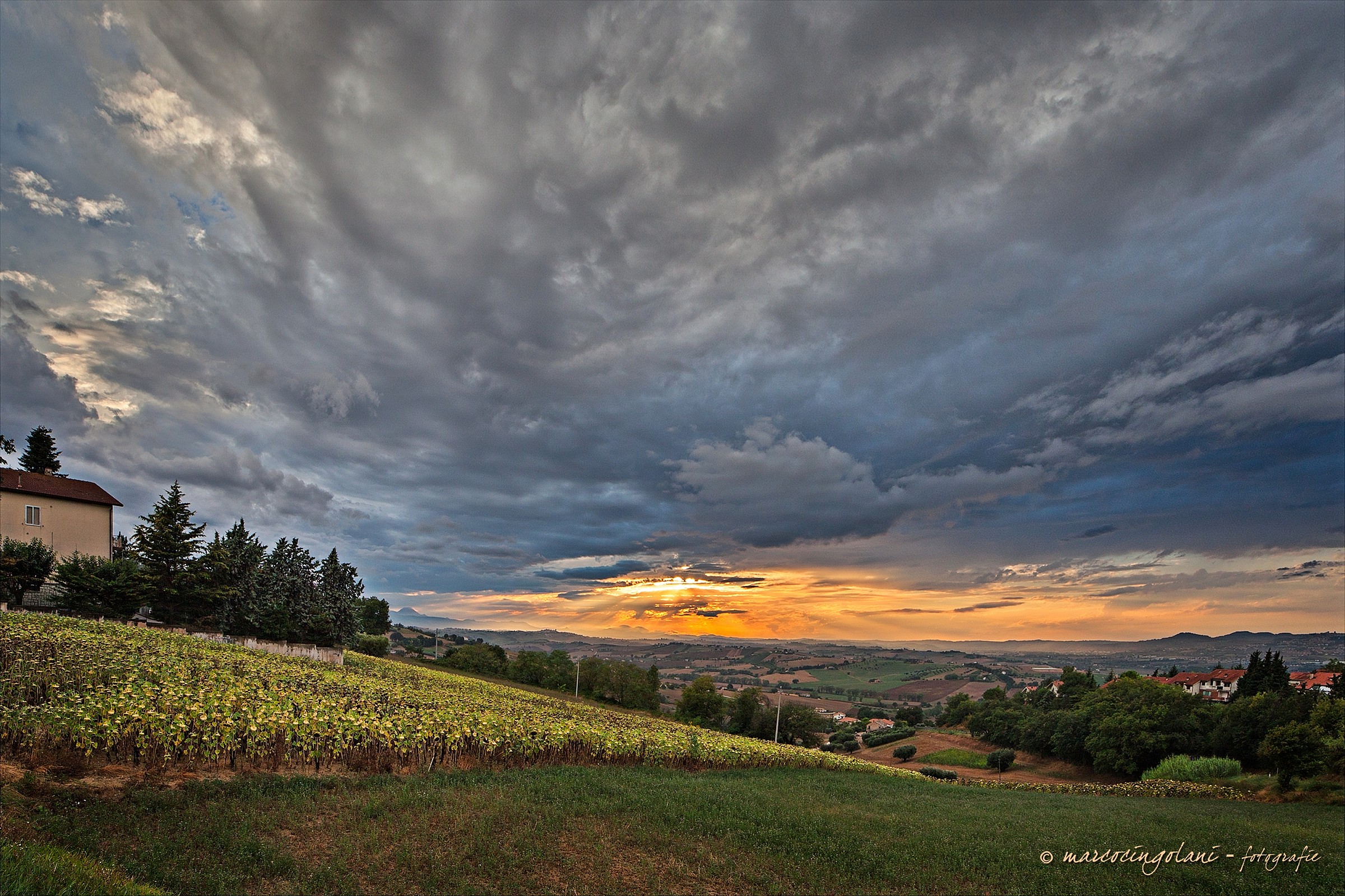 passato è il temporale