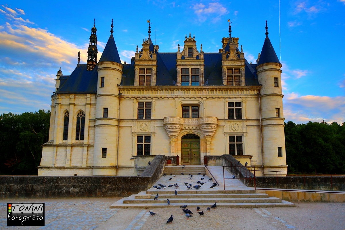 Castello di Chenonceau 2