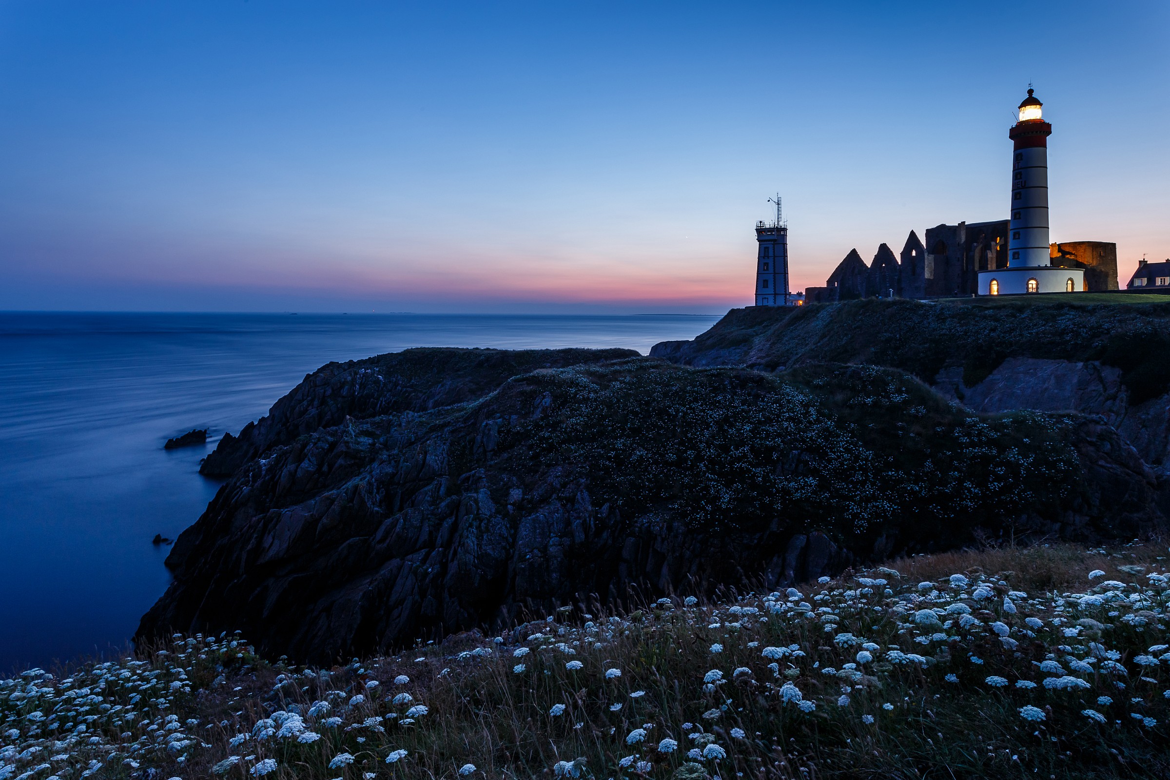 Finistere - Pointe Saint-Mathieu