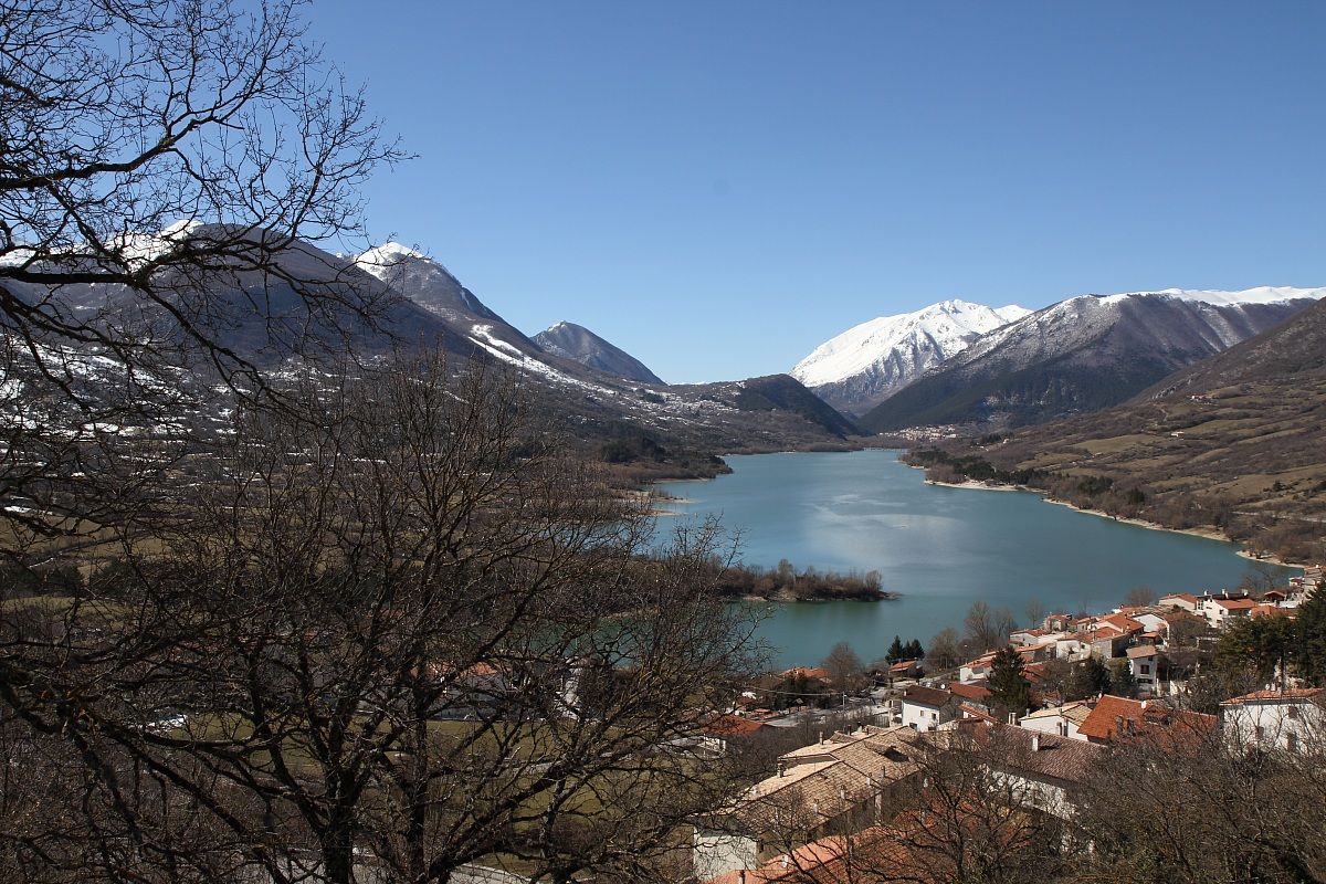 Lago di Barrea