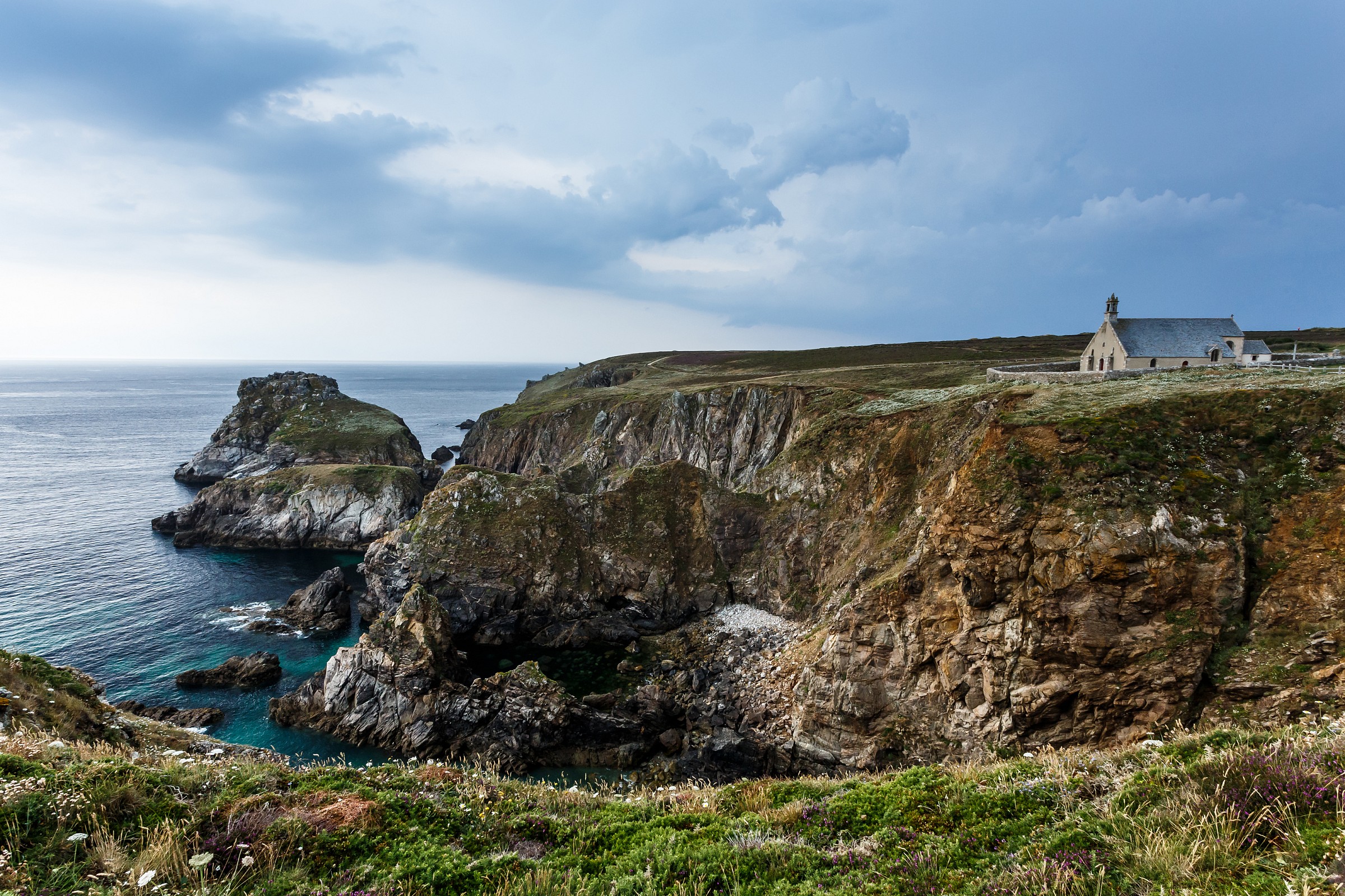 Cornouaille - Pointe du Van