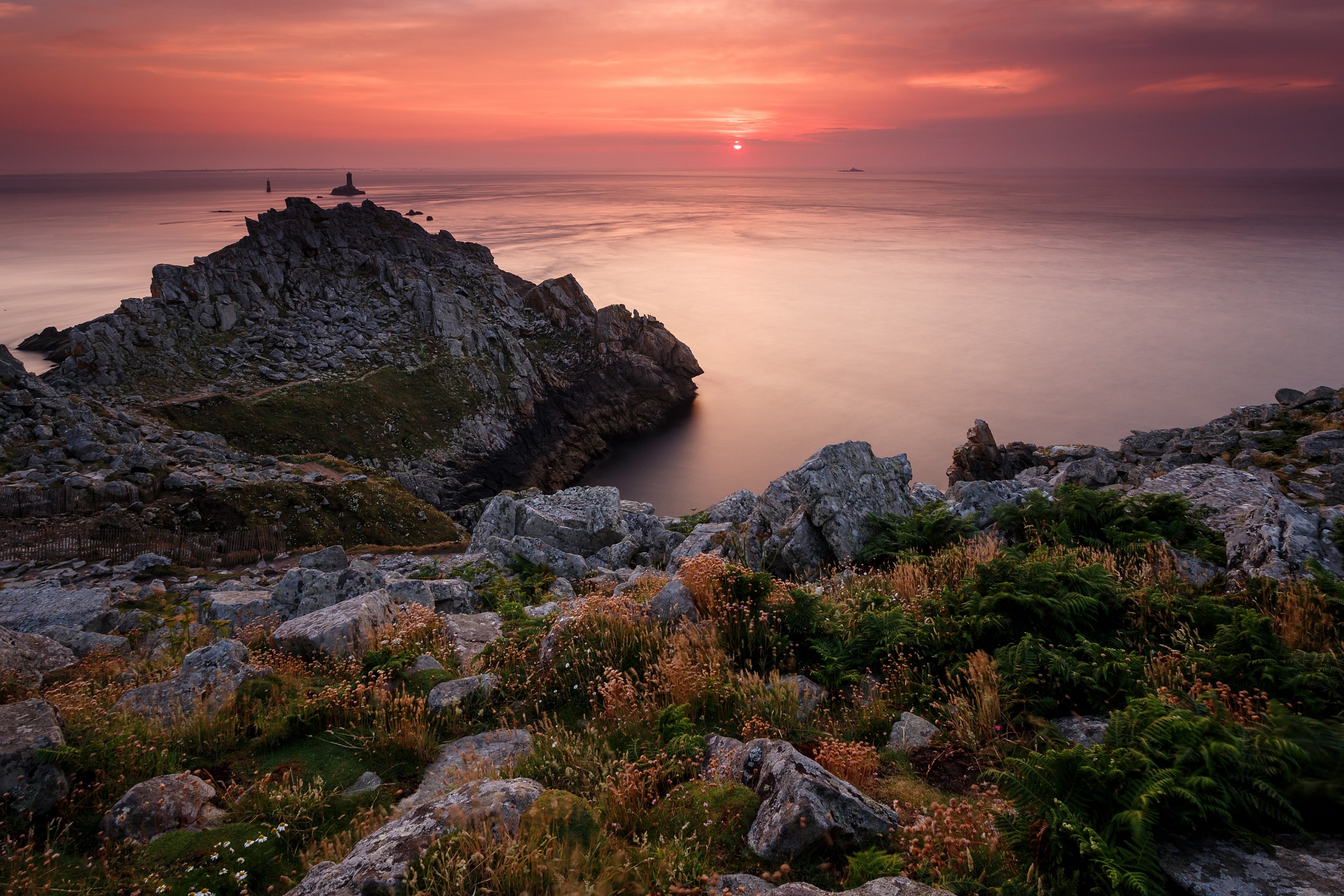 Cornouaille - Pointe du Raz