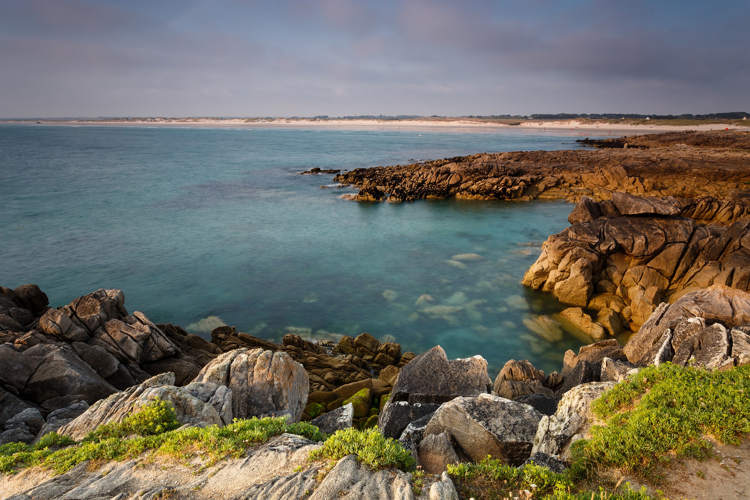 Cornouaille - Pointe de la Torche