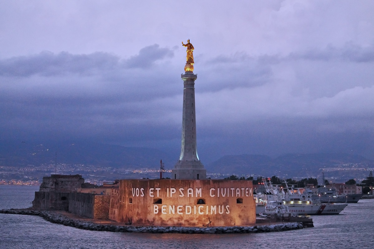 Our Lady of the Strait