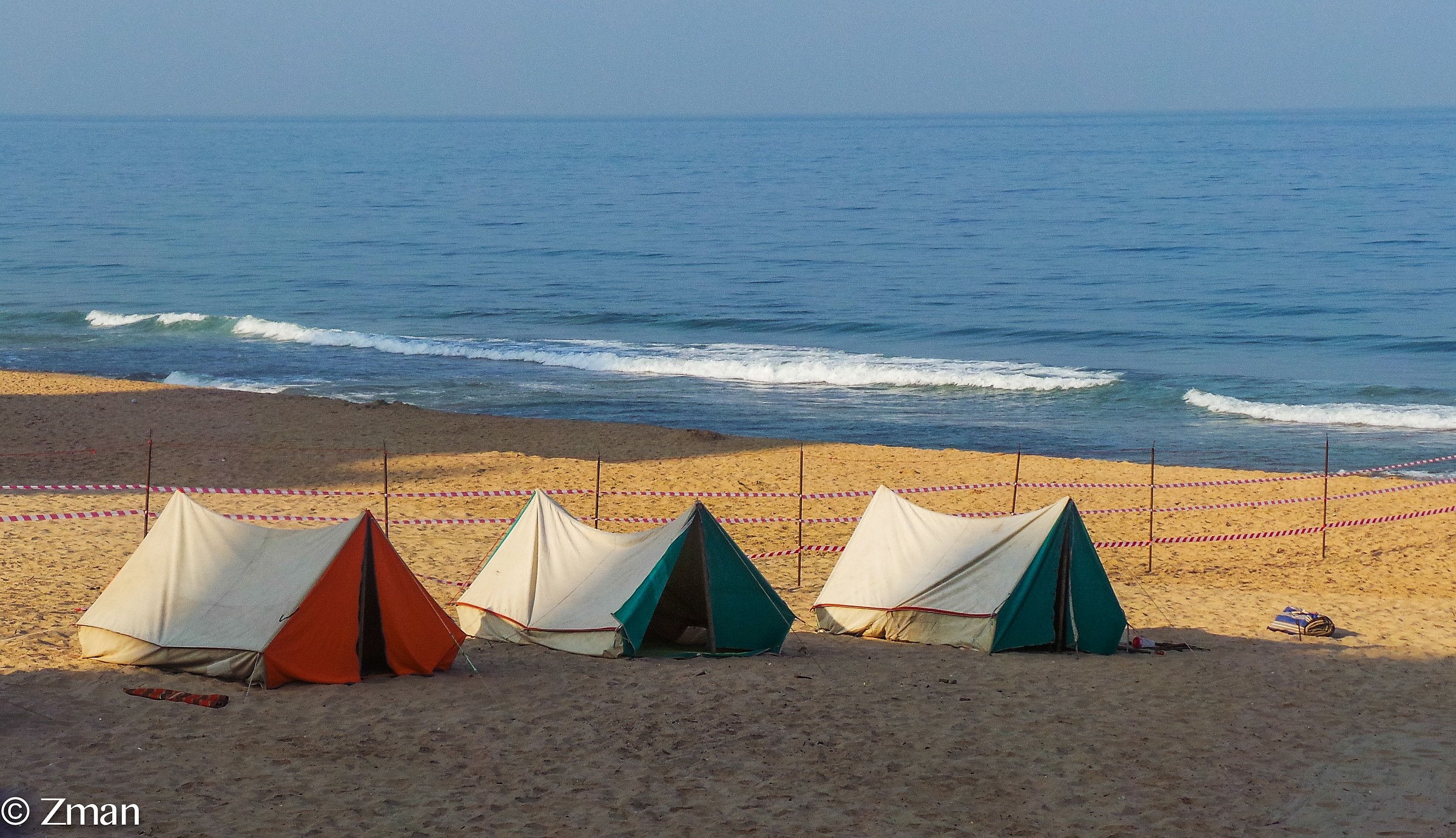 Beach Summer Camp For Kids