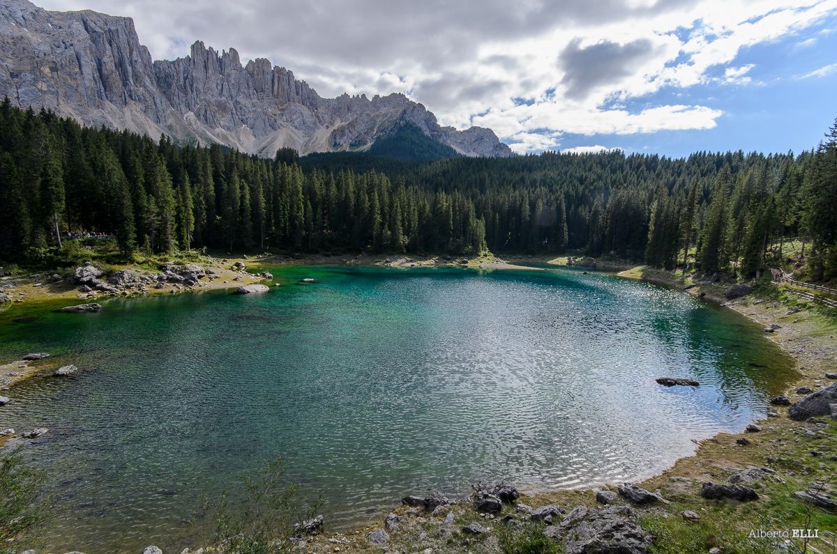 Lake Carezza