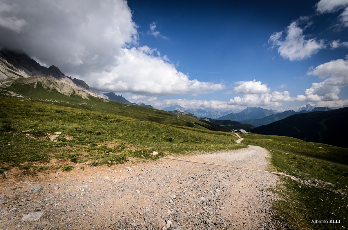 Passo San Pellegrino