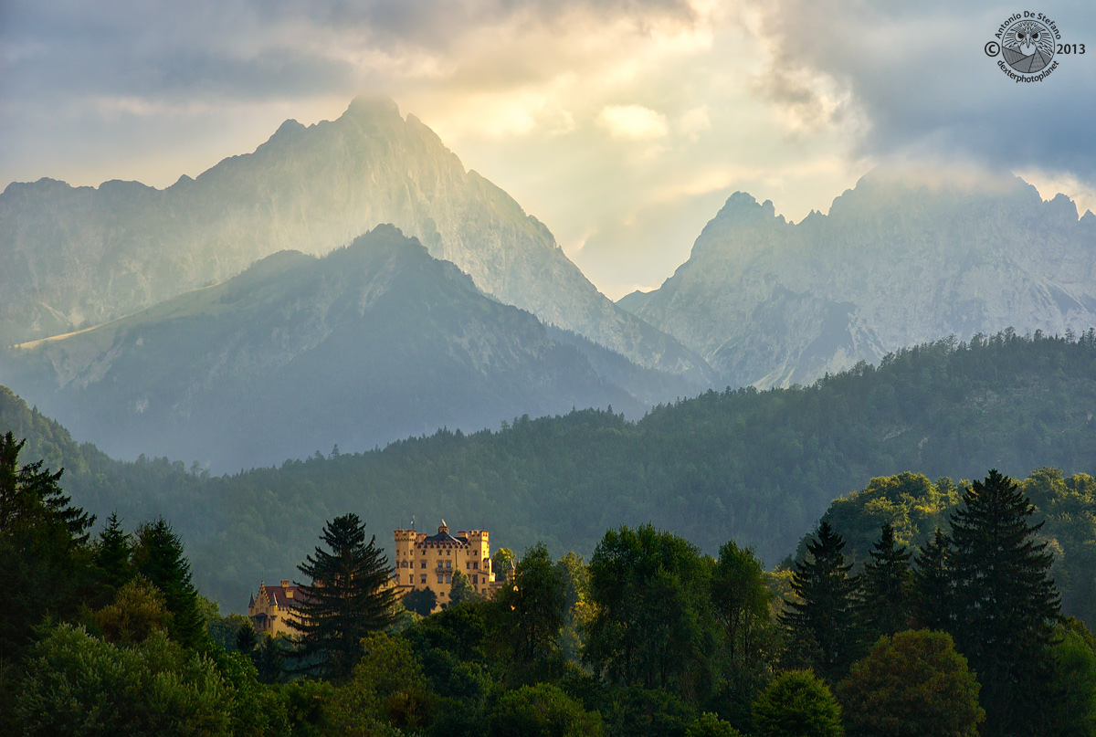 Schloss Hohenscwhangau