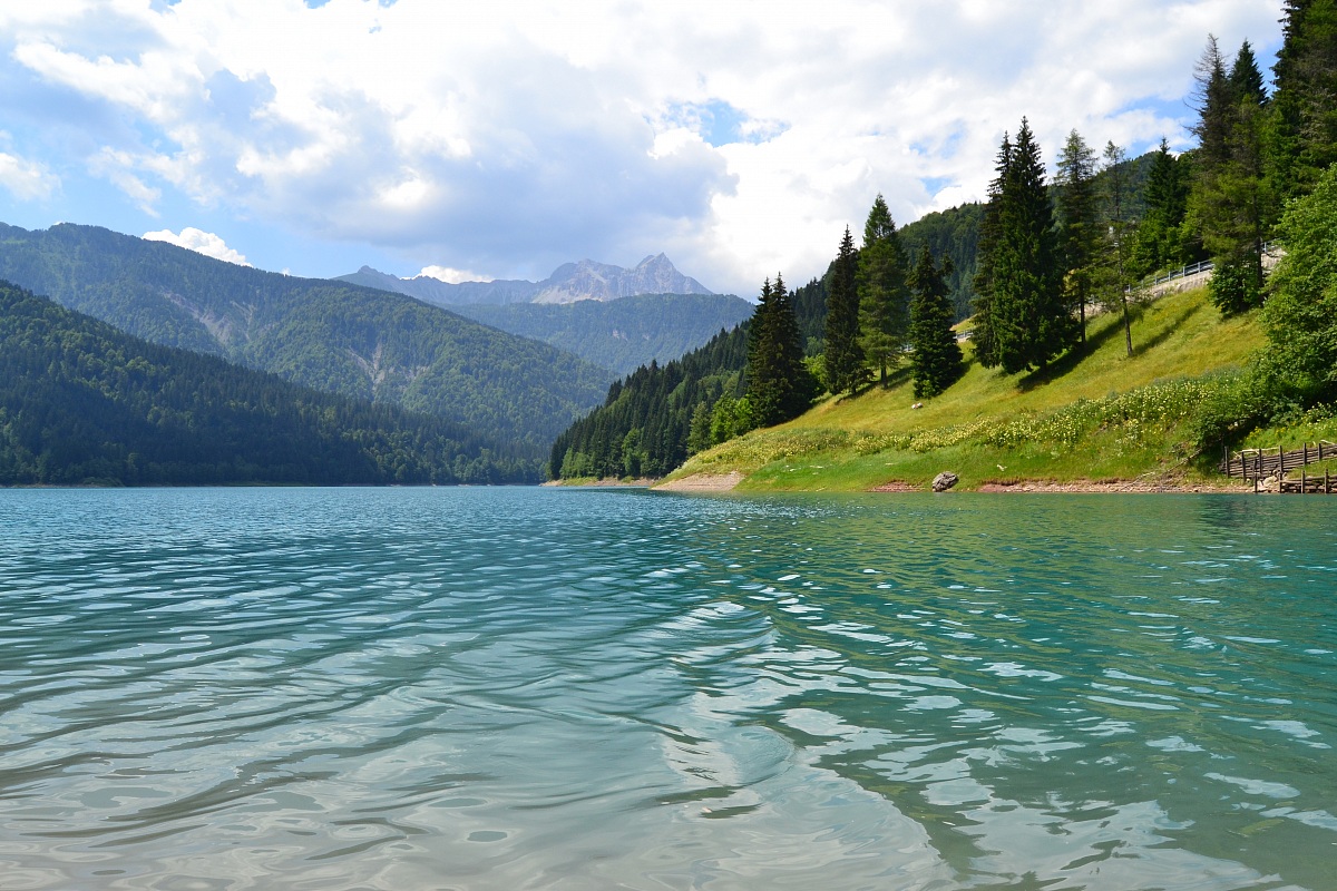 Lago di Sauris udine