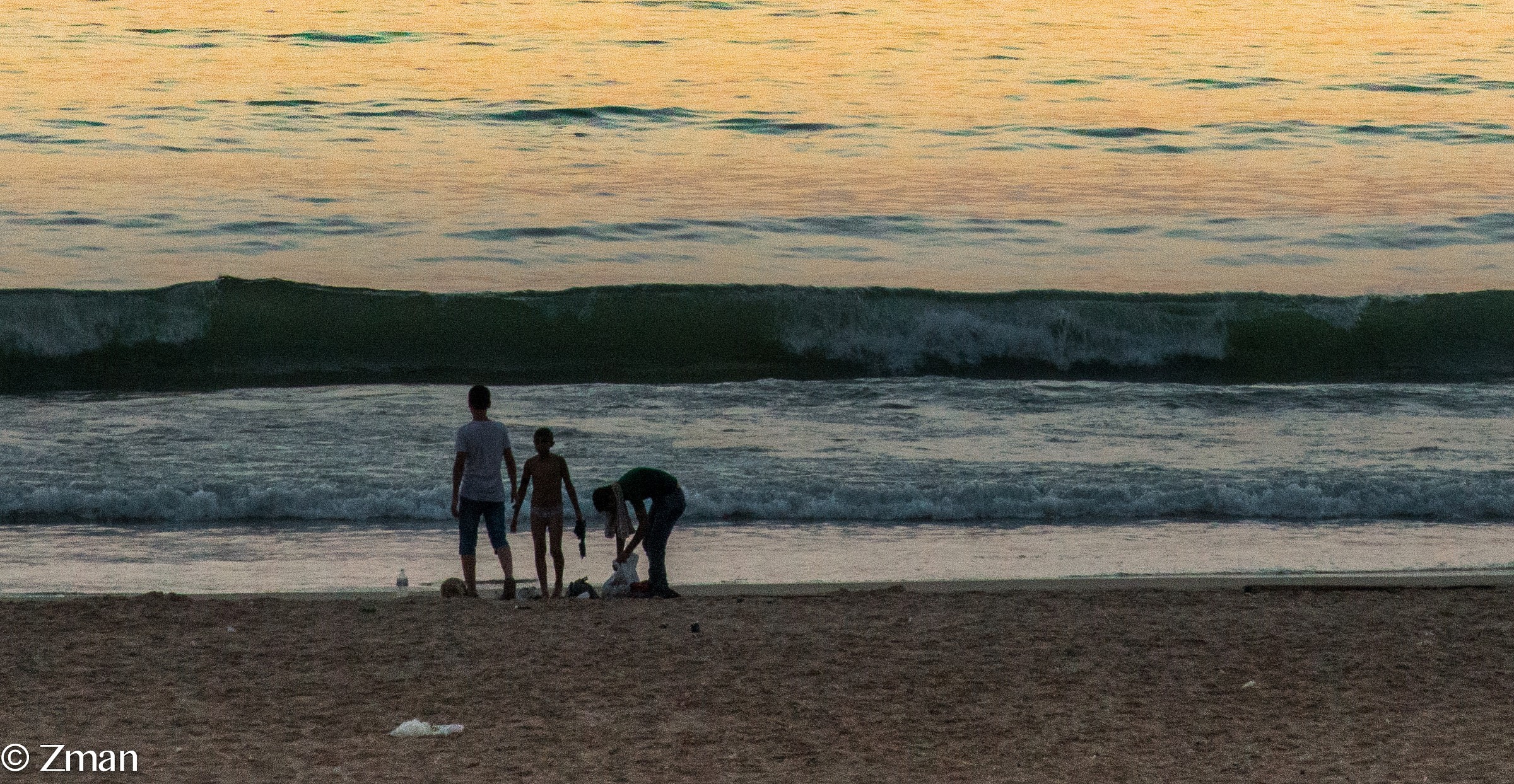 We Had a Nice Day . Let Us Go