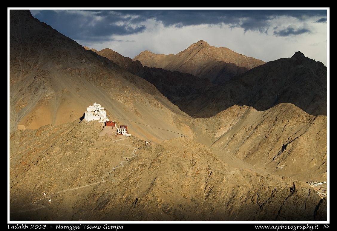 Namgyal Tsemo Gompa